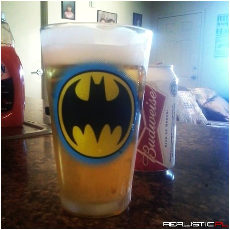 Batman Deserves Better Than Budweiser