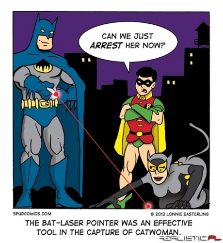 Batman Invents Everything Good