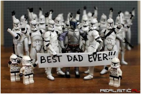 Best dad ever