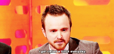 Bitch everyday