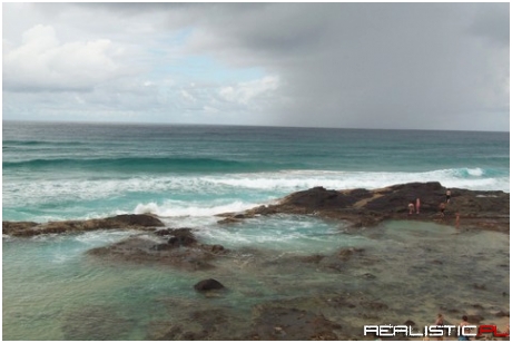Champagne-Pools