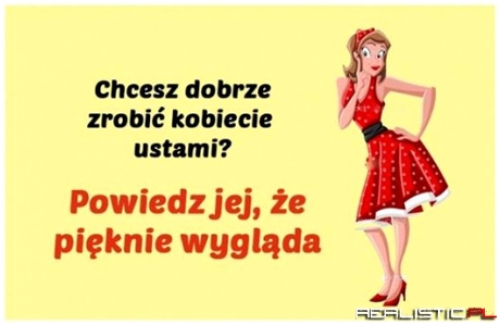 Chcesz dobrze ....