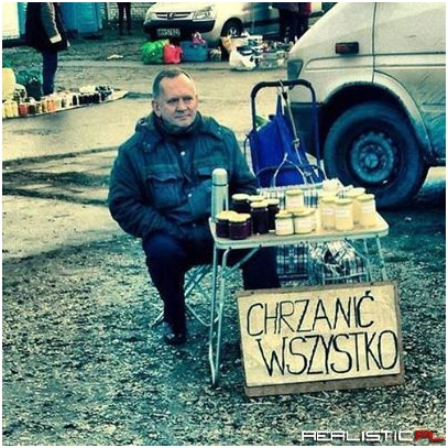 Chrzanić wszystko