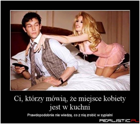 Ci, którzy mówią