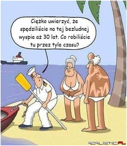 Ciężko uwierzyć