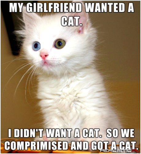 Comprimised