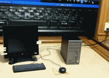 Computer for ants