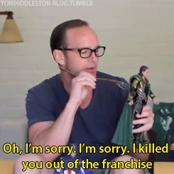 Coulson Knows That Feel