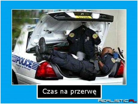 Czas na przerwę