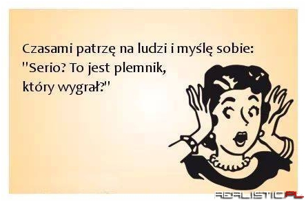 Czasami..