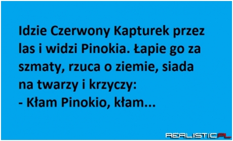 Czerwony kapturek