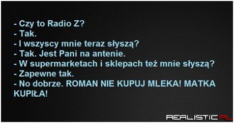 Czy to radio zet
