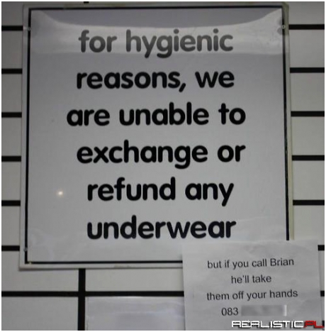 Dammit, Brian