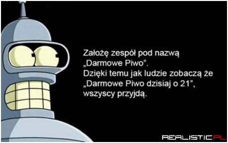 Darmowe piwo