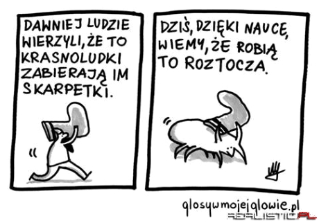 Dawniej...