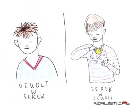 Dekolt