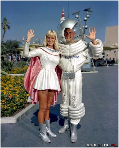 Disney Tomorrowland