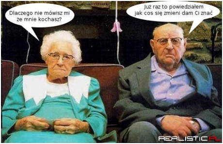 Dlaczego nie mówisz mi...