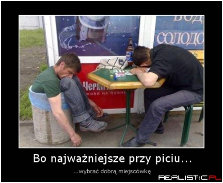 Dobra miejscówka