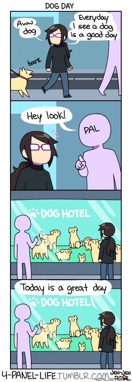 Dog day
