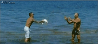 Dog fail