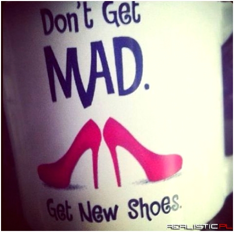 Dont get mad