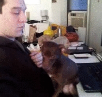 Don't Mind Me...Just Keep Doing What You're Doing