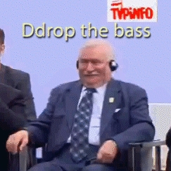 Drop the bass