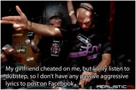 Dubstep Fan Problems