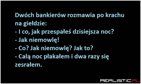 Dwóch bankierów