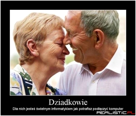 Dziadkowie