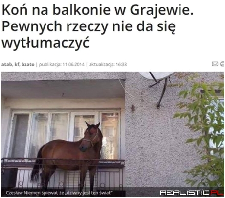 Dziwny jest ten świat...
