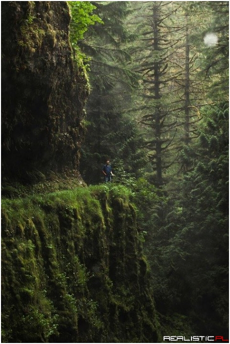 Eagle Creek Trail, Oregon