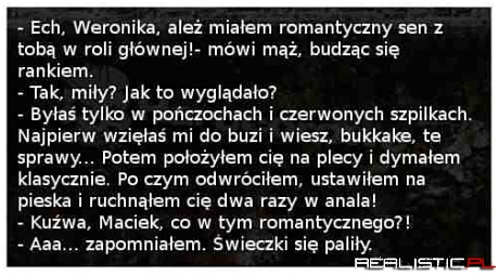 Ech, Weronika