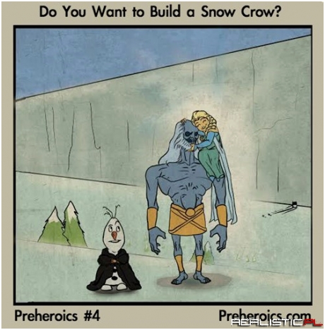 Elsa's the Queen of the White Walkers Favorite