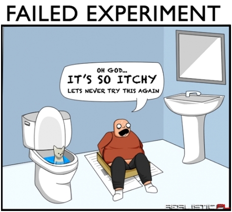 Failed Experiment