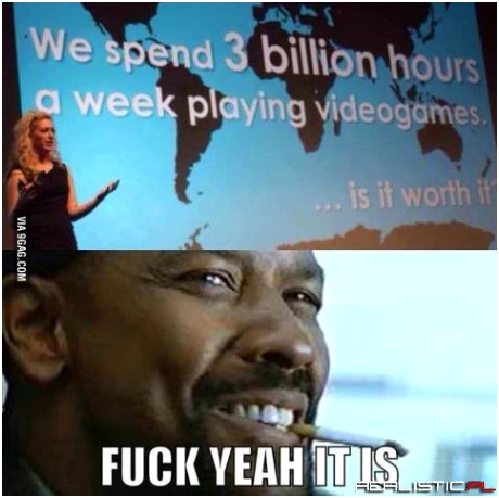 Fuck yeah