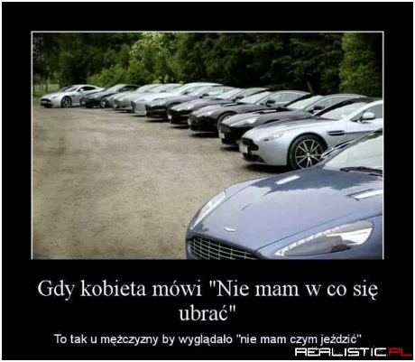 Gdy kobieta mówi...