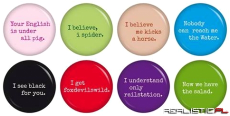 German proverbs translated word for word
