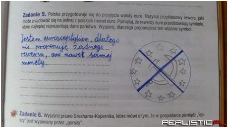 Gimnazjaliści wyklęci