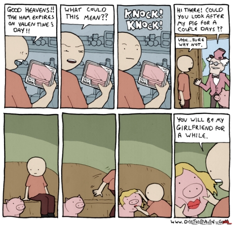 Good heavens