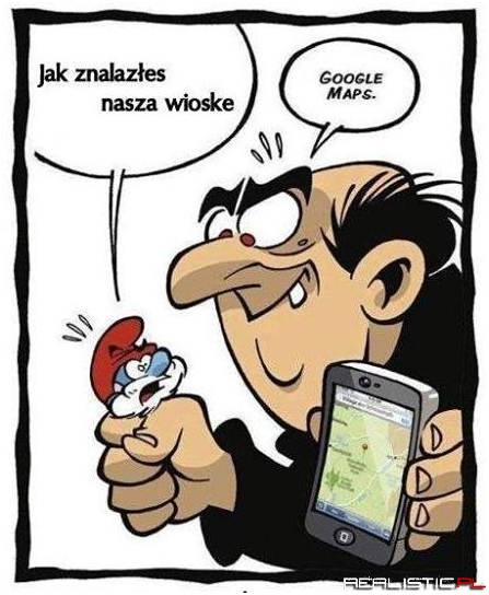 Google maps
