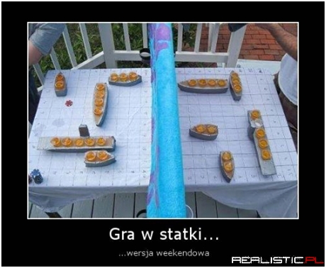 Gra w statki