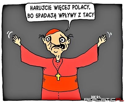 Harujcie więcej...