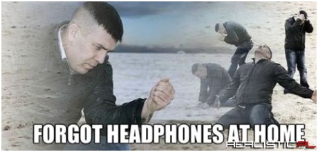 Headphones