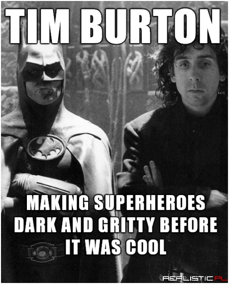 Hipster Burton