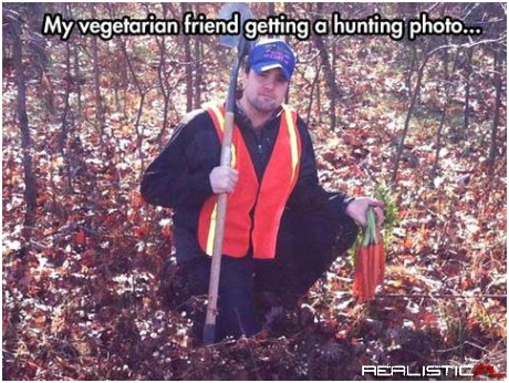 Hunting photo