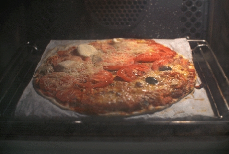 Hypno pizza