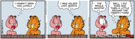 I havent...
