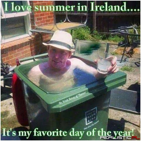 I love summer